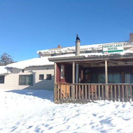 Great Lake Hotel Liawenee Luaran gambar
