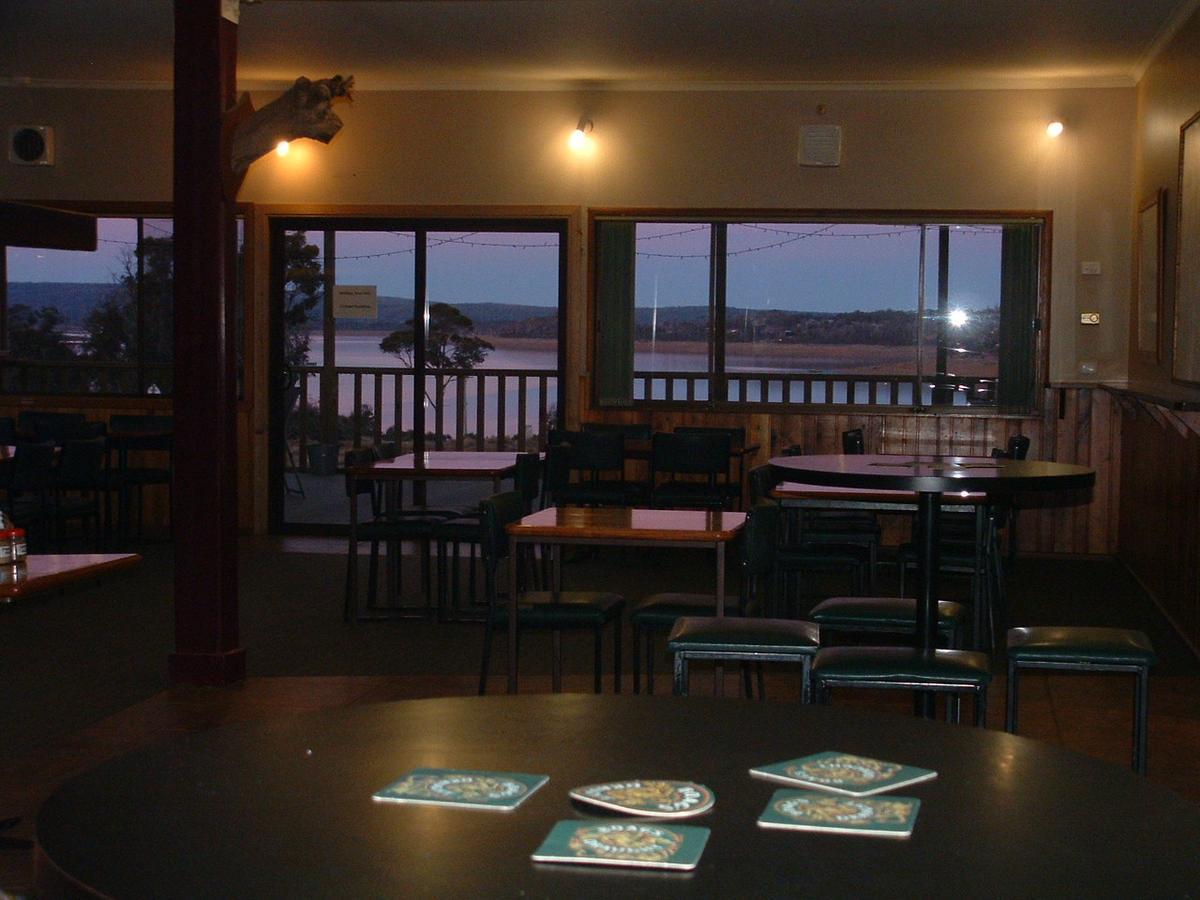 Great Lake Hotel Liawenee Luaran gambar