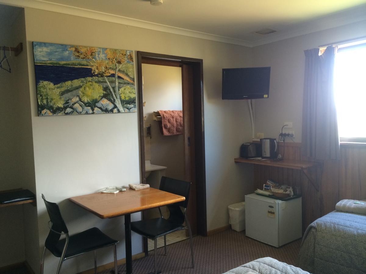 Great Lake Hotel Liawenee Luaran gambar