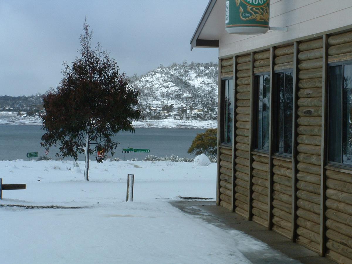 Great Lake Hotel Liawenee Luaran gambar