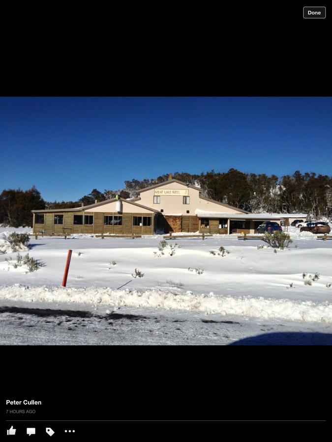Great Lake Hotel Liawenee Luaran gambar